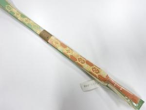 未使用品　正絹　高麗　手組帯締め